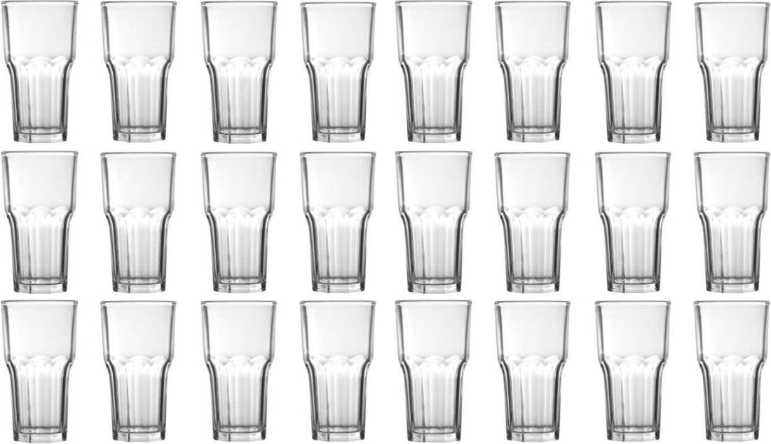Fortessa - Chez Bistro 16.5 Oz Cooler Glass, Pack of 24 - CHEZBIS.V442490