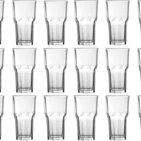 Fortessa - Chez Bistro 16.5 Oz Cooler Glass, Pack of 24 - CHEZBIS.V442490