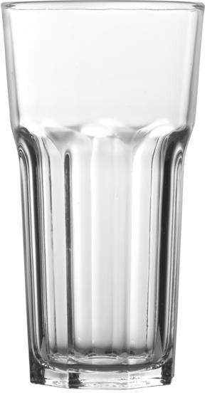 Fortessa - Chez Bistro 22 Oz Cooler Glass, Pack of 12 - CHEZBIS.V440690