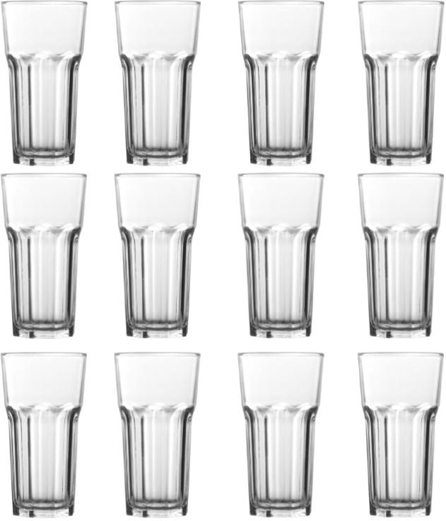 Fortessa - Chez Bistro 22 Oz Cooler Glass, Pack of 12 - CHEZBIS.V440690