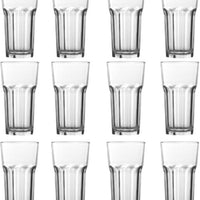Fortessa - Chez Bistro 22 Oz Cooler Glass, Pack of 12 - CHEZBIS.V440690