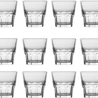 Fortessa - Chez Bistro 6.8 Oz Rocks/Old Fashioned Glass, Pack of 12 - CHEZBIS.V442190