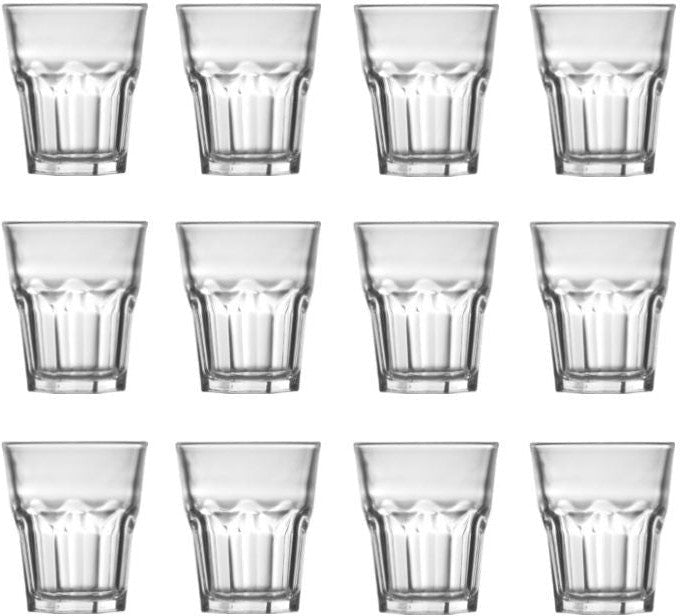 Fortessa - Chez Bistro 9.3 Oz Rocks/Old Fashioned Glass, Pack of 12 - CHEZBIS.V442590