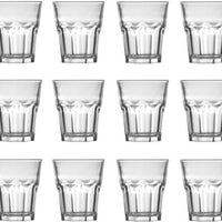 Fortessa - Chez Bistro 9.3 Oz Rocks/Old Fashioned Glass, Pack of 12 - CHEZBIS.V442590