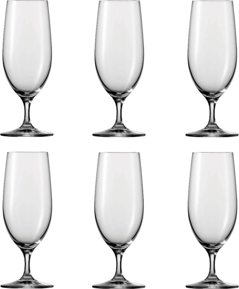 Fortessa - Classico 12.8 Oz All-Purpose Goblet / Beer Glass, Pack of 6 - 0003.106296