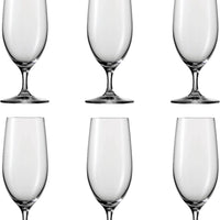 Fortessa - Classico 12.8 Oz All-Purpose Goblet / Beer Glass, Pack of 6 - 0003.106296