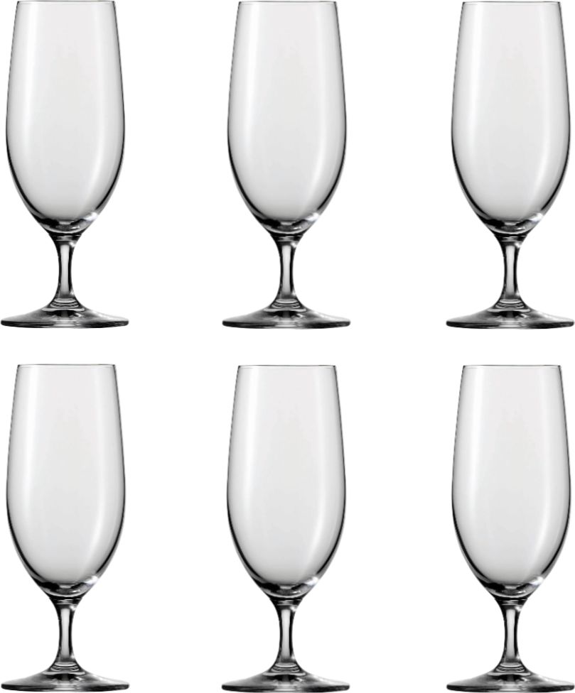 Fortessa - Classico 12.8 Oz All-Purpose Goblet / Beer Glass, Pack of 6 - 0003.106296