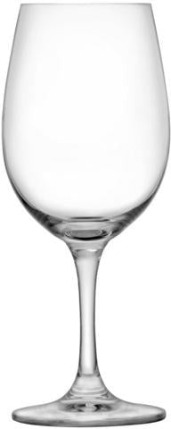 Fortessa - Classico 13.8 Oz Short Stem Burgundy Wine Glass, Pack of 6 - 0003.119896