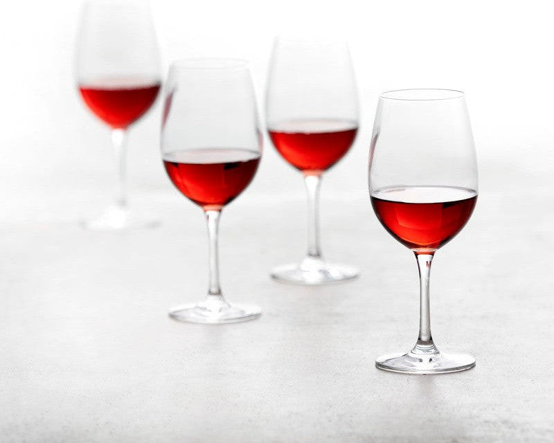 Fortessa - Classico 18.4 Oz Short Stem Wine Glass, Pack of 6 - 0003.119897