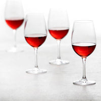 Fortessa - Classico 18.4 Oz Short Stem Wine Glass, Pack of 6 - 0003.119897