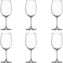 Fortessa - Classico 18.4 Oz Short Stem Wine Glass, Pack of 6 - 0003.119897