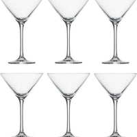 Fortessa - Classico 9.1 Oz Martini Glass, Pack of 6 - 0003.109398