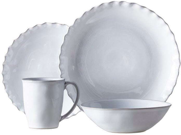 Fortessa - Complements Stoneware 16 Pc Stone Dinnerware Set - 16PPS.8300.ST