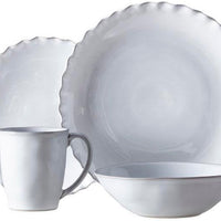 Fortessa - Complements Stoneware 16 Pc Stone Dinnerware Set - 16PPS.8300.ST
