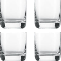 Fortessa - Convention 10.1 Oz Juice/Whiskey Glass, Pack of 4 - 0005.123981