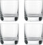 Fortessa - Convention 10.1 Oz Juice/Whiskey Glass, Pack of 4 - 0005.123981