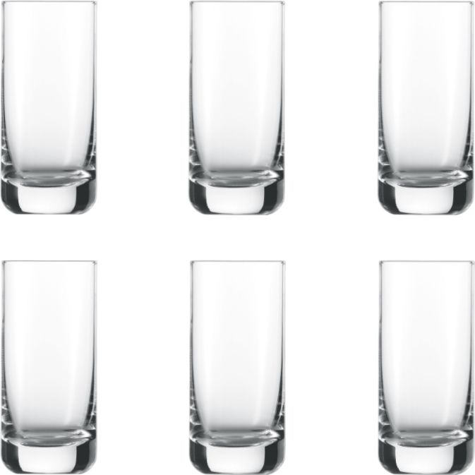 Fortessa - Convention 11.7 Oz Longdrink Glass, Pack of 6 - 0005.175500