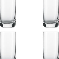 Fortessa - Convention 13.2 Oz Iced Beverage Glass, Pack of 4 - 0005.123980