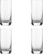 Fortessa - Convention 13.2 Oz Iced Beverage Glass, Pack of 4 - 0005.123980