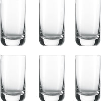 Fortessa - Convention 8.6 Oz Highball Glass, Pack of 6 - 0005.175514