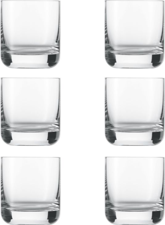 Fortessa - Convention 9.6 Oz Old Fashioned Glass, Pack of 6 - 0005.175531