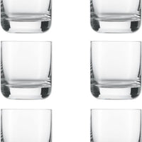 Fortessa - Convention 9.6 Oz Old Fashioned Glass, Pack of 6 - 0005.175531