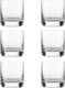 Fortessa - Convention 9.6 Oz Old Fashioned Glass, Pack of 6 - 0005.175531