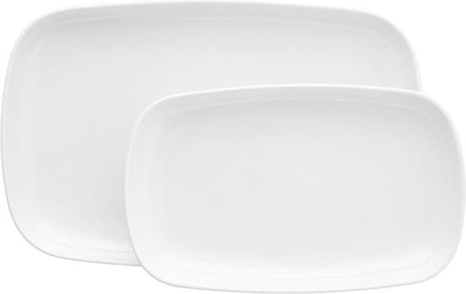 Fortessa - Cooper Outdoor 2 Pc Platter Set - 2PS.MD.MC
