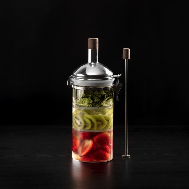 Fortessa - Crafthouse 44 Oz 11.6" x 3.9" Signature Infuser - CRFTHS.INFUSER