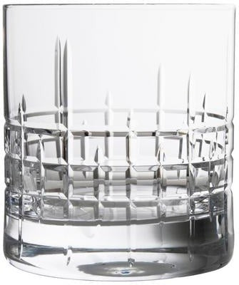 Fortessa - Distil Aberdeen 10.7 Oz Rocks Old Fashioned Glass, Pack of 6 - 0017.A579704