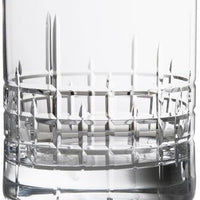 Fortessa - Distil Aberdeen 10.7 Oz Rocks Old Fashioned Glass, Pack of 6 - 0017.A579704