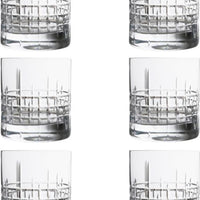 Fortessa - Distil Aberdeen 10.7 Oz Rocks Old Fashioned Glass, Pack of 6 - 0017.A579704