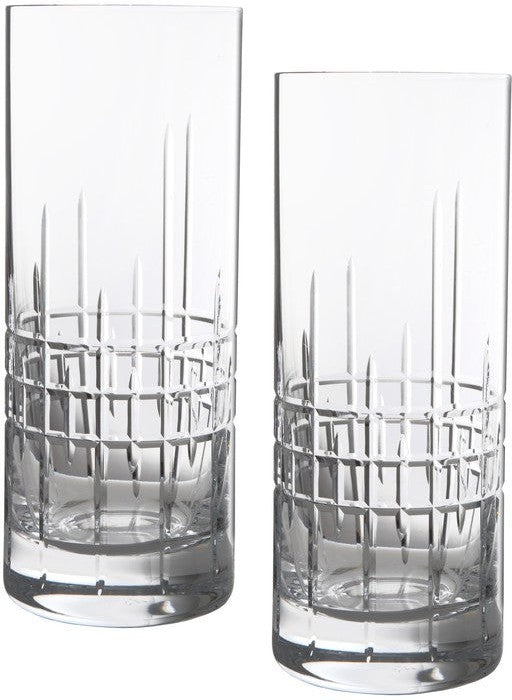 Fortessa - Distil Aberdeen 11.7 Oz Collins Glass, Pack of 6 - 0017.A577705