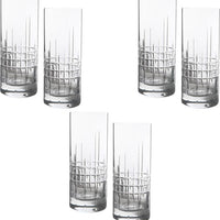 Fortessa - Distil Aberdeen 11.7 Oz Collins Glass, Pack of 6 - 0017.A577705