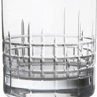 Fortessa - Distil Aberdeen 13.5 Oz Double Old Fashioned Glass, Pack of 6 - 0017.A956055