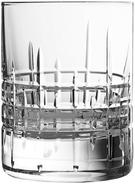 Fortessa - Distil Aberdeen 5.1 Oz Old Fashioned Glass, Pack of 6 - 0017.A575706