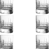Fortessa - Distil Aberdeen 5.1 Oz Old Fashioned Glass, Pack of 6 - 0017.A575706