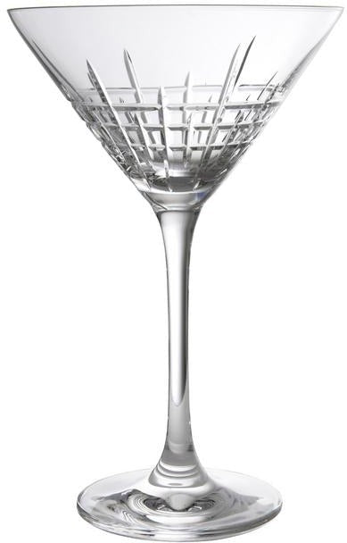 Fortessa - Distil Aberdeen 8.5 Oz Martini Glass, Pack of 6 - 0003.A109398CPD