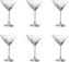 Fortessa - Distil Aberdeen 8.5 Oz Martini Glass, Pack of 6 - 0003.A109398CPD