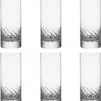 Fortessa - Distil Arran 11.7 Oz Collins Glass, Pack of 6 - 0017.E577705
