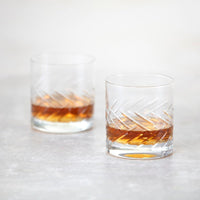 Fortessa - Distil Arran 13.5 Oz Double Old Fashioned Glass - 0017.2E956055