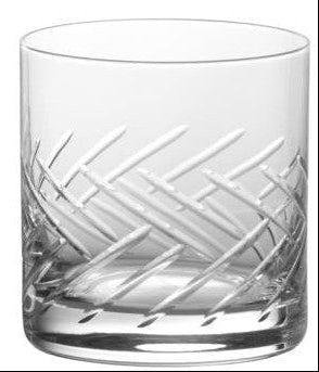 Fortessa - Distil Arran 13.5 Oz Double Old Fashioned Glass - 0017.2E956055