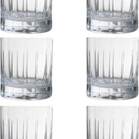 Fortessa - Distil Kirkwall 10.7 Oz Old Fashioned Glass, Pack of 6 - 0017.D579704