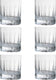 Fortessa - Distil Kirkwall 10.7 Oz Old Fashioned Glass, Pack of 6 - 0017.D579704