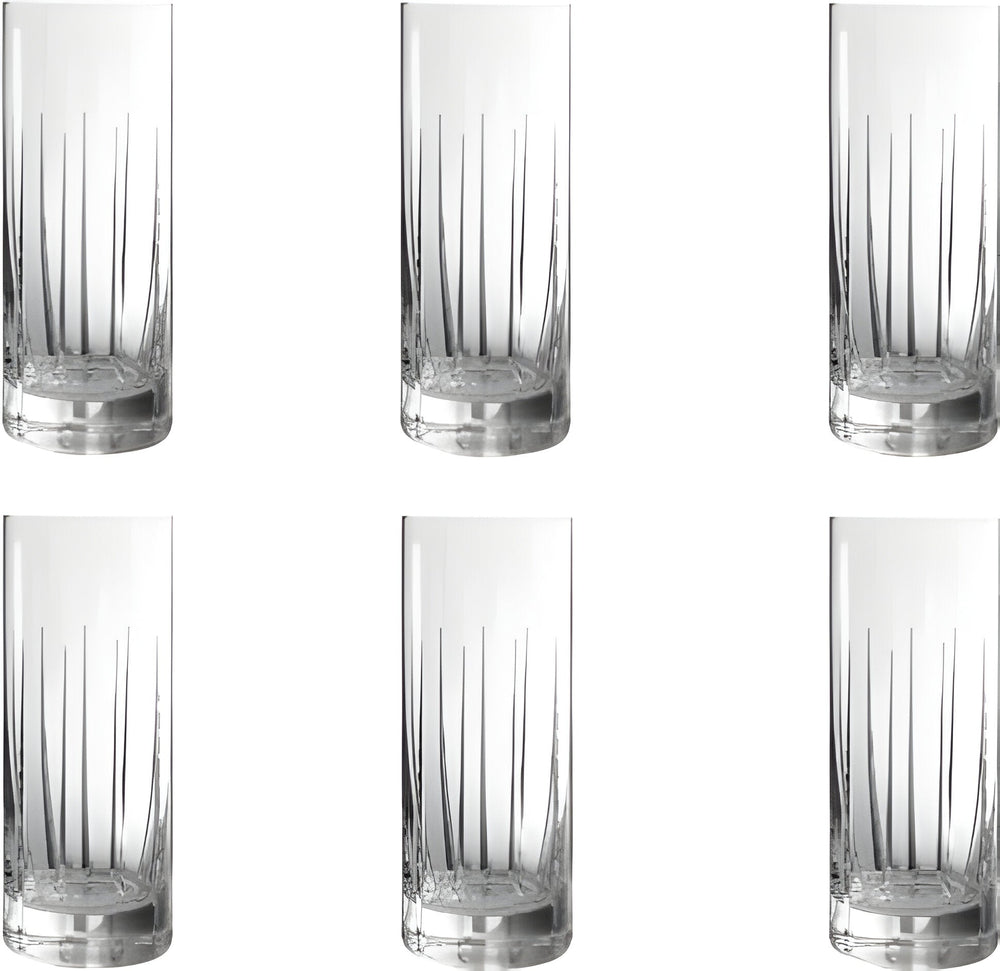 Fortessa - Distil Kirkwall 11.7 Oz Collins Glass, Pack of 6 - 0017.D577705