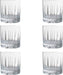 Fortessa - Distil Kirkwall 13.5 Oz Double Old Fashioned Glass, Pack of 6 - 0017.D956055