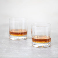 Fortessa - Distil Kirkwall 13.5 Oz Rocks Double Old Fashioned Glass - 0017.2D956055