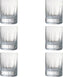 Fortessa - Distil Kirkwall 5.1 Oz Rocks Old Fashioned Glass, Pack of 6 - 0017.D575706