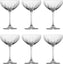 Fortessa - Distil Kirkwall 9.5 Oz Coupe Glass, Pack of 6 - 0023.D111219