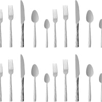 Fortessa - Dorada 20 Pc Flatware Set - 20PPS-910-05